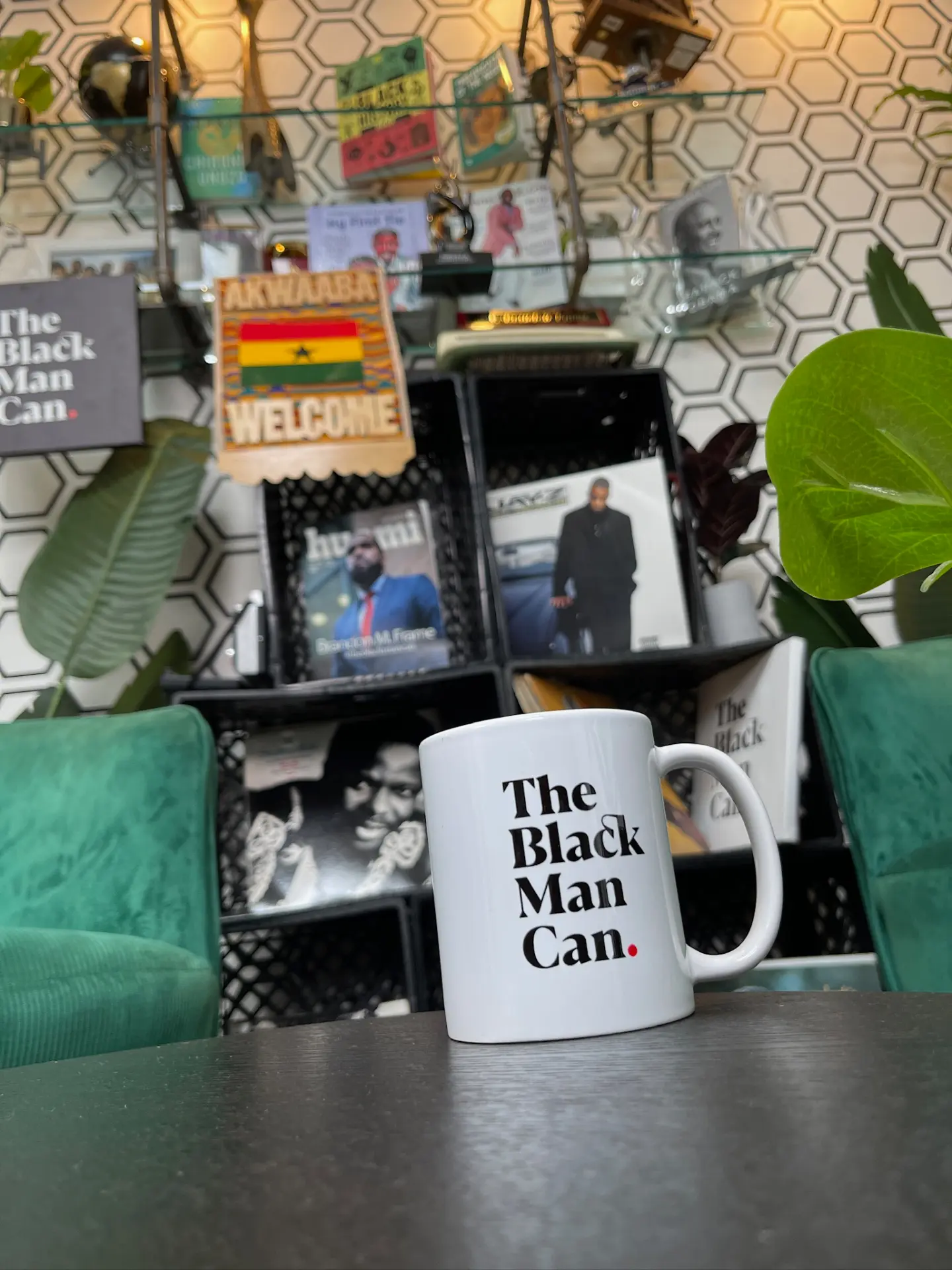 The Men’s Den