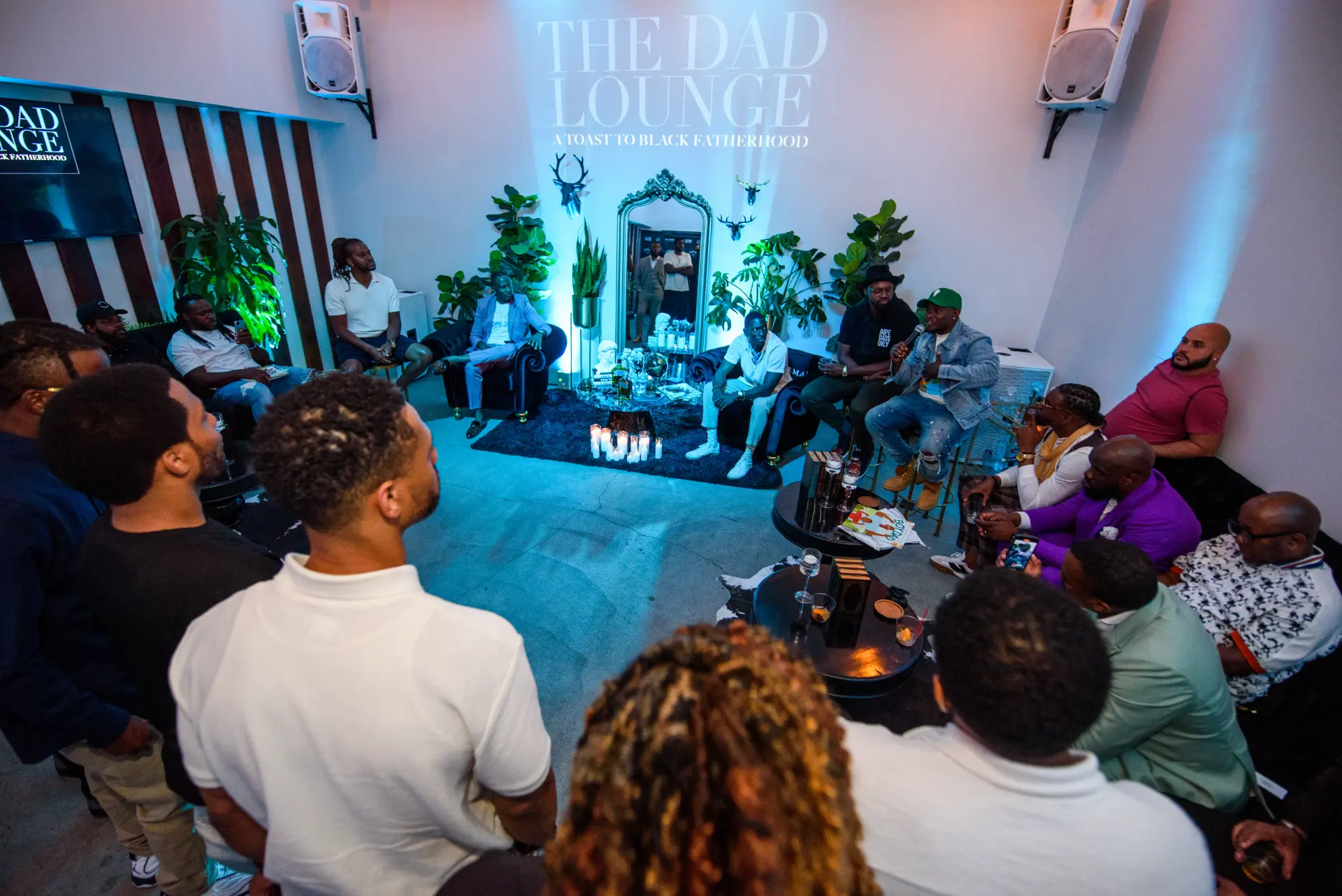 A Toast to Black Fatherhood